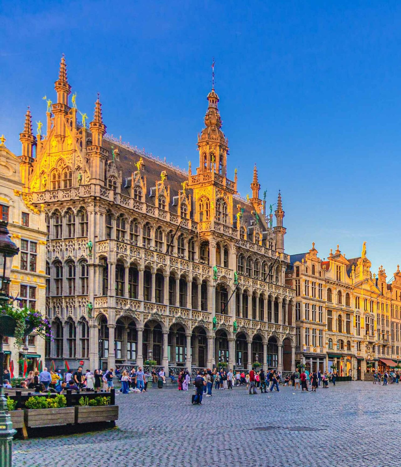 Fique num Hotel em Bruxelas, na Bélgica, perto do centro da cidade e visite a famosa Grand-Place
