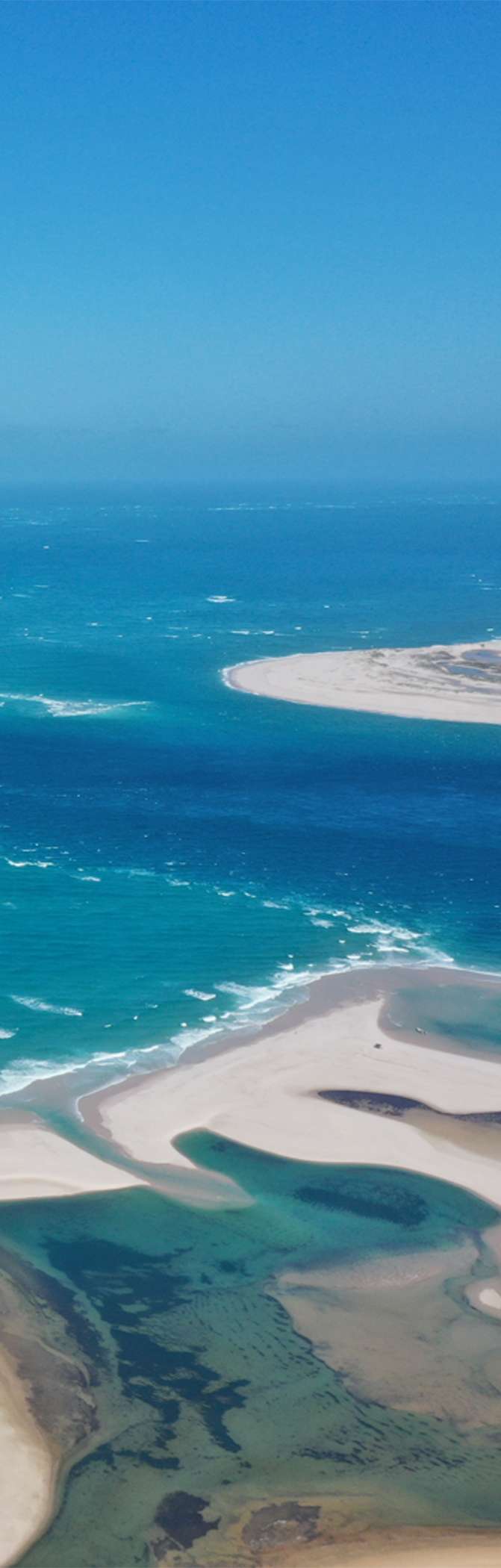 Descubra a oferta de hotéis do Pestana Hotel Group no Bazaruto, um arquipélago paradisíaco, famoso pelas suas praias