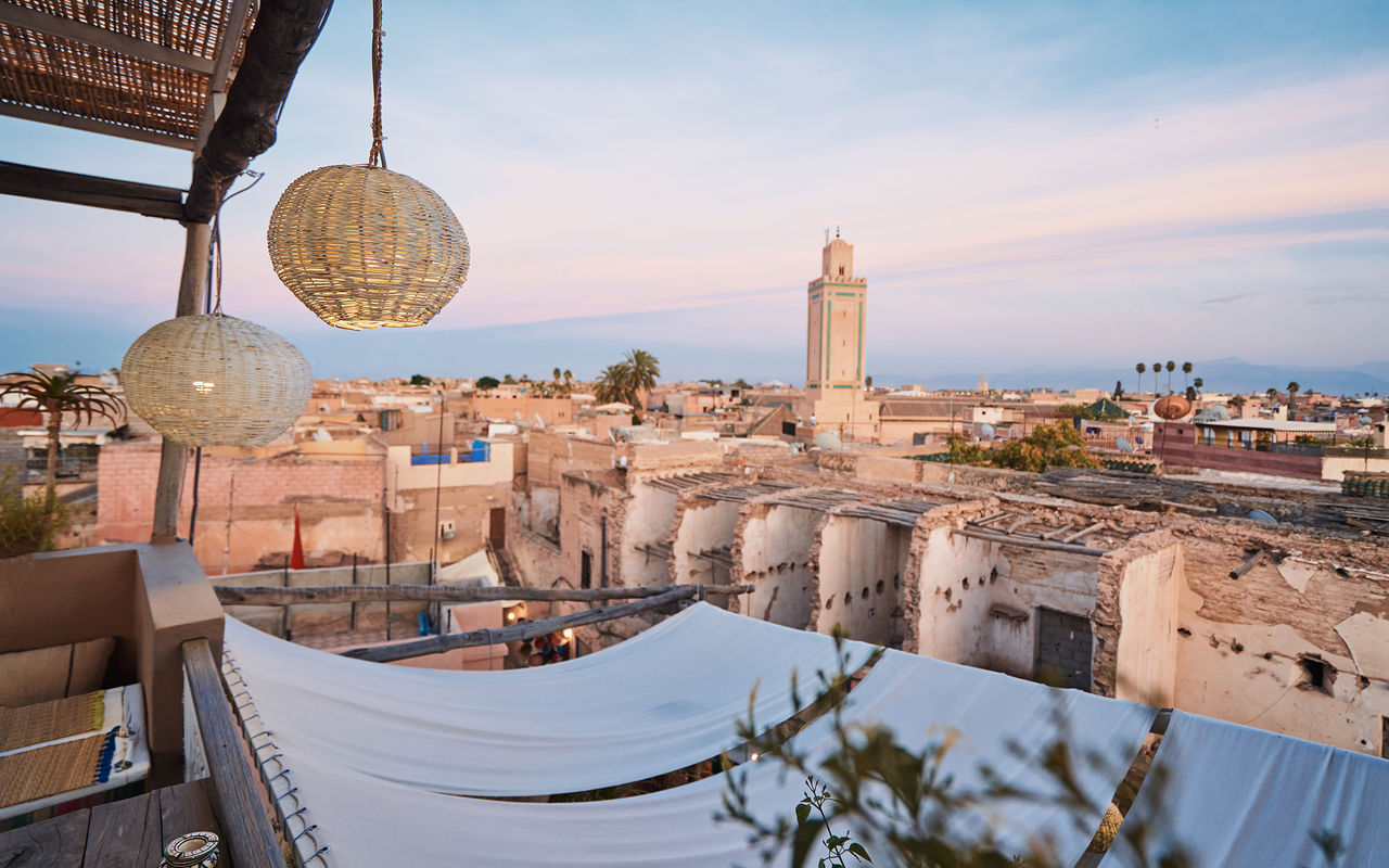 Ontdek op Pestana Stories onze tips voor uw volgende reis naar Marrakesh
