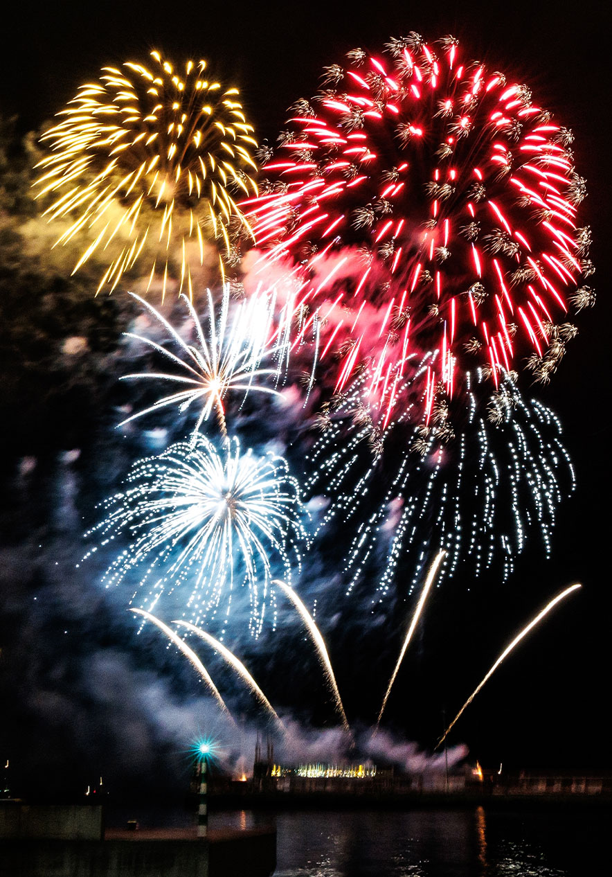 Verblijf in Pestana Fisherman Village en geniet van het Festival van de Atlantische Oceaan op Madeira, met vuurwerk