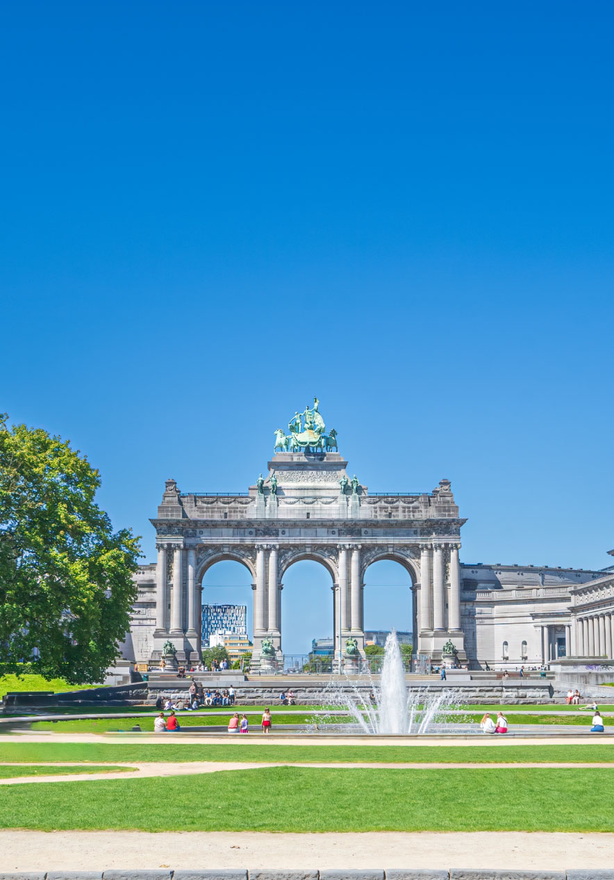 Visit Parc Léopold and stay at Pestana Brussels Schuman, hotel in Brussels near the European Parliament